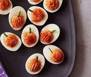 devilled eggs