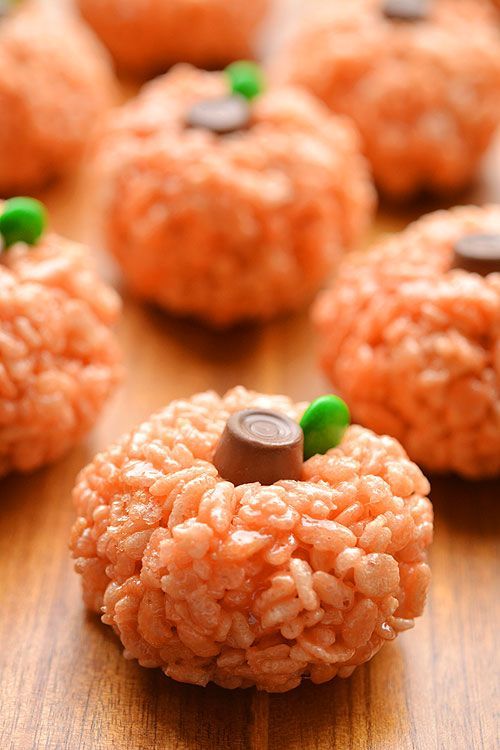 ice crispie treats