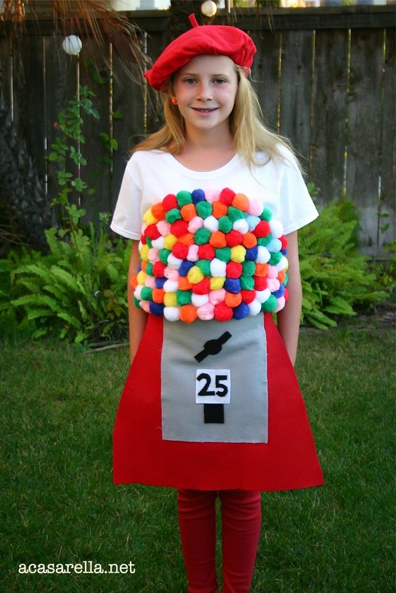 DIY Halloween costume ideas