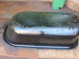 How To Make An Upcycled Vintage Cast Iron Claw Foot Bathtub Sofa