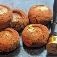 Bourbon Chocolate Truffle Recipe