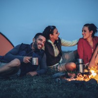 Camping hacks and tips Camping life