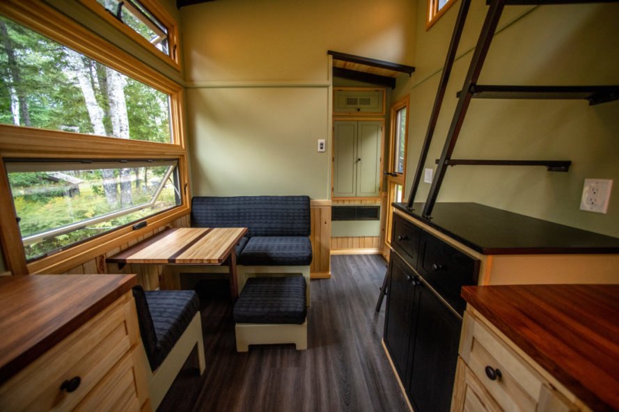 Cumberland tiny house