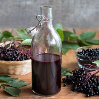 elderberry remedy
