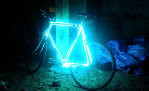 3 Amazing DIY Bike Lights