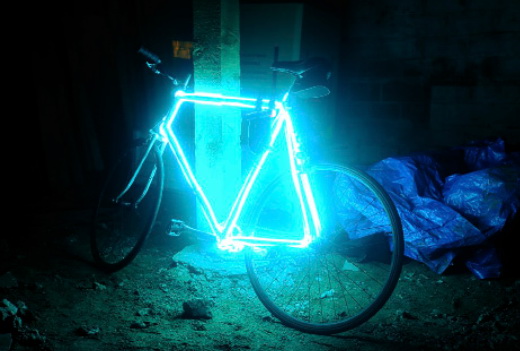 diy bike light