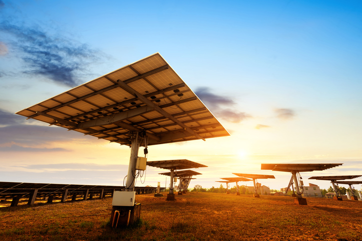 An Alternative Solar Solution: Ground Mounted Solar Panels
