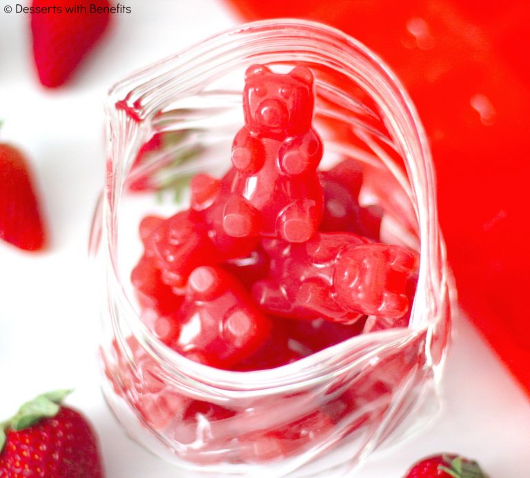 5 Homemade Gummy Bear Recipes that Will Make Life Better Greenmoxie™