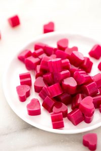 DIY gummy bear candy recipe