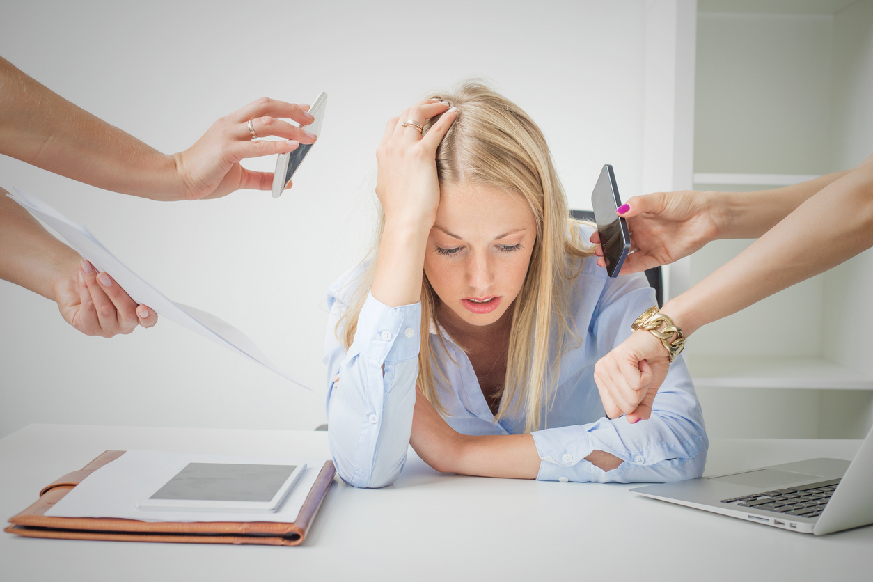 Is Work Making you Sick? - Greenmoxie™