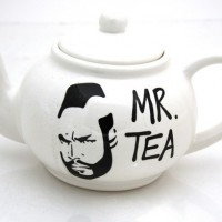 DIY Mr. Tea Teapot instructions