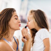 organic lipstick review