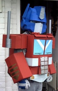 Optimus Prime