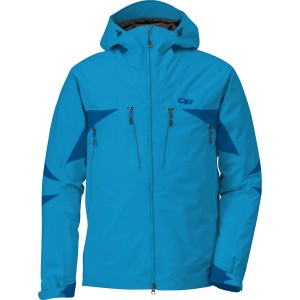 Outdoor research maximus jacket review