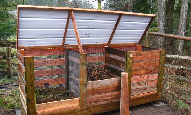 6 DIY Compost Bins that are Borderline Genius - Greenmoxie™