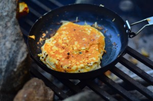 camping pancakes recipe