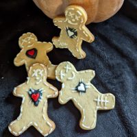 Halloween Cookie Recipe