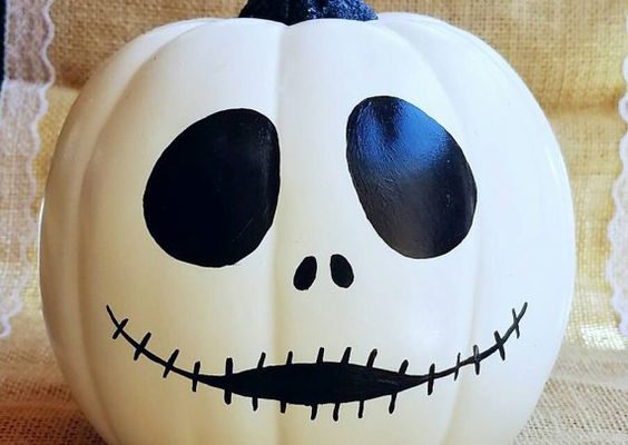 16 DIY No-Carve Decorated Pumpkin Ideas - Greenmoxie™