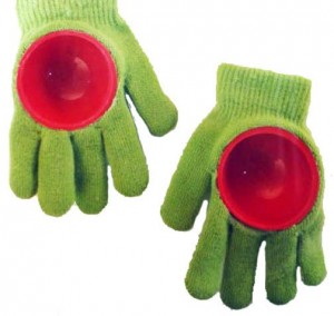 Snowball Gloves