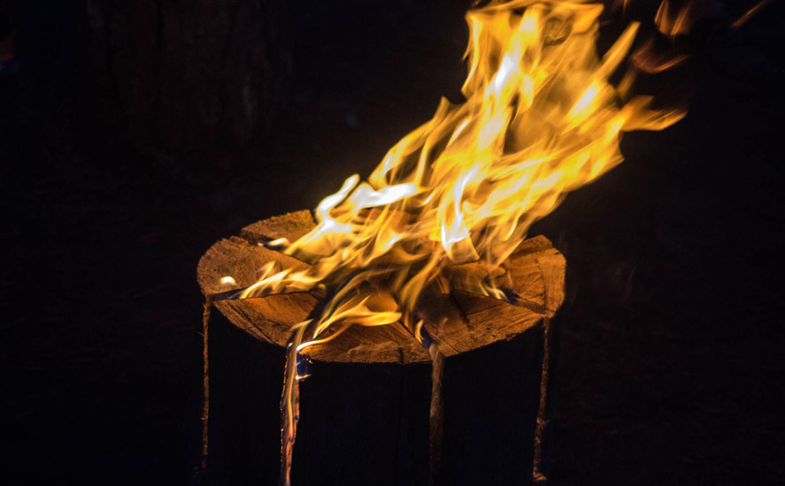 How to Make a Swedish Log Stove Greenmoxie™