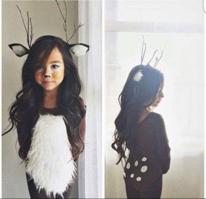 Easy children's halloween costume ideas