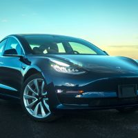 Kimball Musk Tesla Model 3