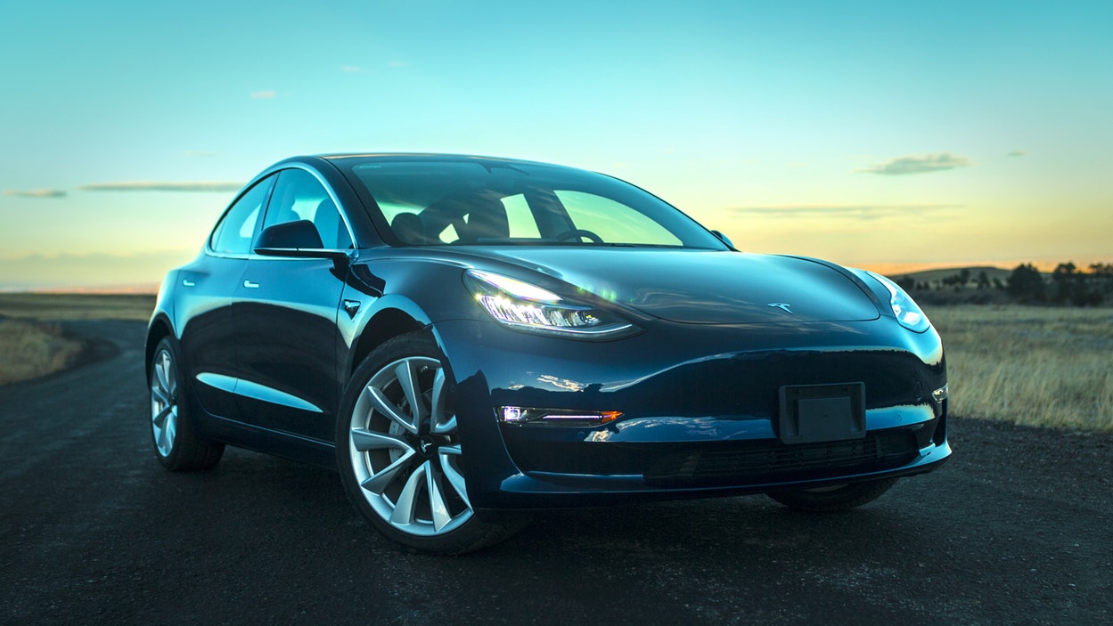 Win a Tesla Model 3 made for Elon Musk's Brother!