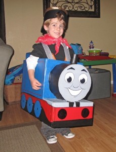 Thomas train