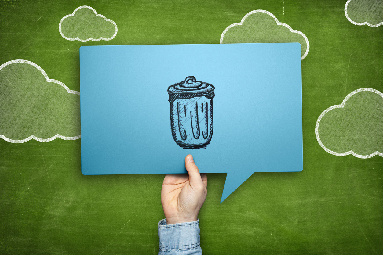 5 Easy Ways to Upcycle an Old Trash Can Greenmoxie™