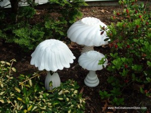 Upcycledbowl mushrooms