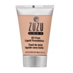 Zuzu Luxe Oil-free Liquid Foundation review