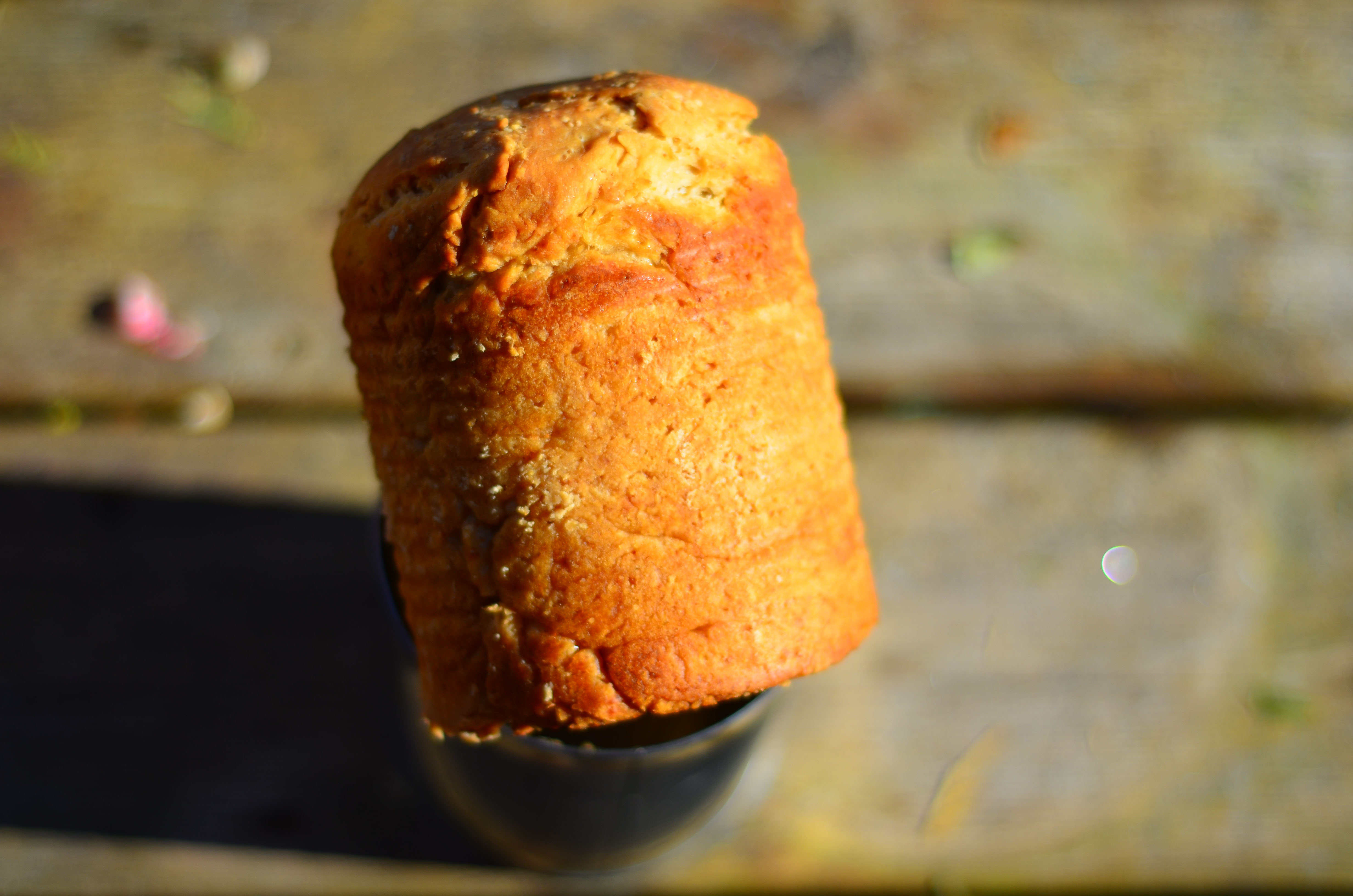 Campfire Bread In A Can Recipe Greenmoxie 