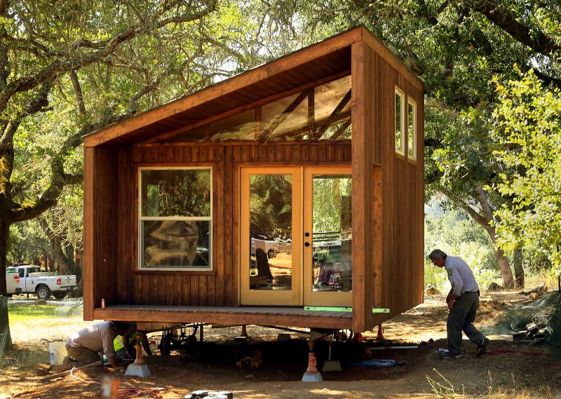 Tiny House Design